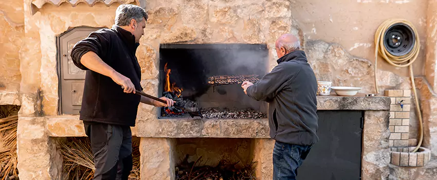 Damaged Brick Fireplace Replacements Services in Rancho Cordova, CA