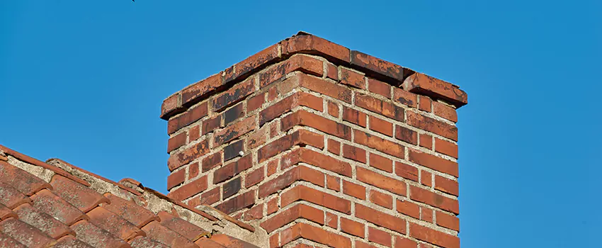Clean Blocked Chimney in Rancho Cordova, California