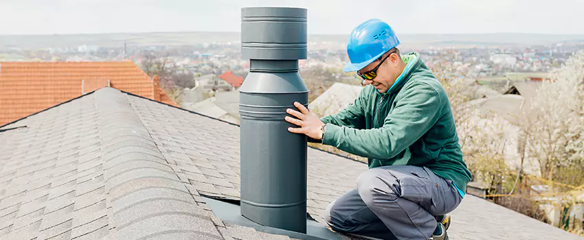 Chimney Chase Inspection Near Me in Rancho Cordova, California