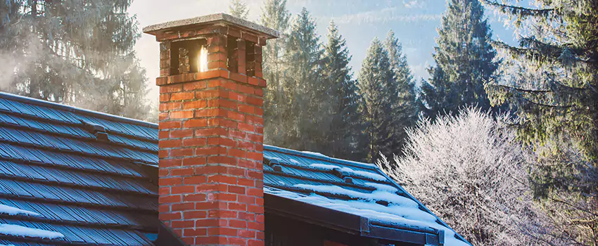 Chimney Crown Replacement in Rancho Cordova, California