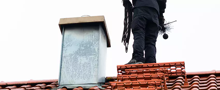 Chimney Liner Services Cost in Rancho Cordova, CA