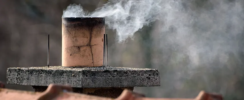 Wood Burning Chimney Odor Removal in Rancho Cordova, CA