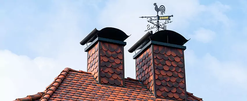 Old Chimney Restoration in Rancho Cordova, California