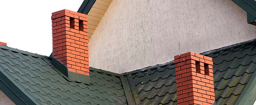 Chimney Saver Waterproofing Services in Rancho Cordova, California