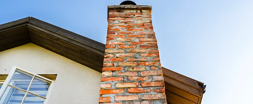 Chimney Mortar Replacement in Rancho Cordova, CA