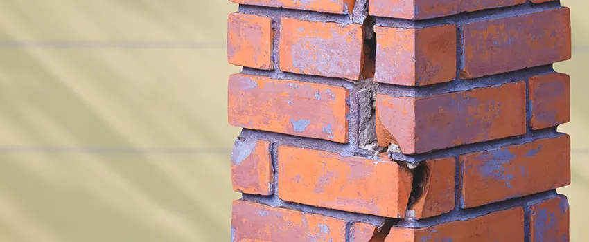 Broken Chimney Bricks Repair Services in Rancho Cordova, CA