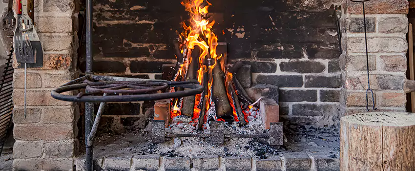 Cracked Electric Fireplace Bricks Repair Services  in Rancho Cordova, CA
