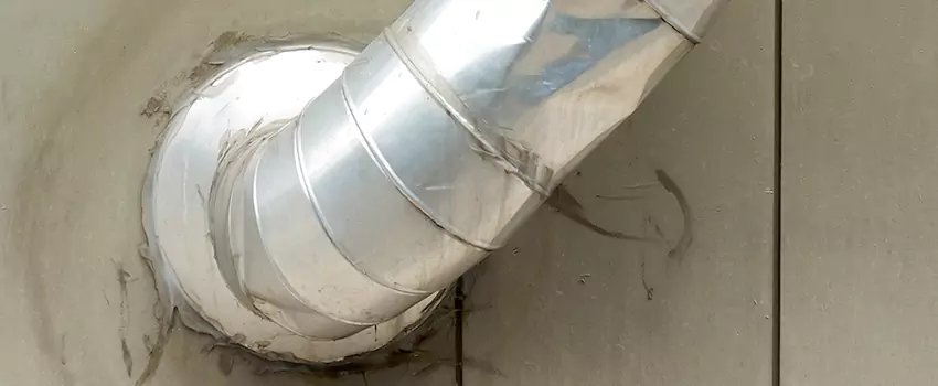 Broken Dryer Vent Replacement in Rancho Cordova, CA