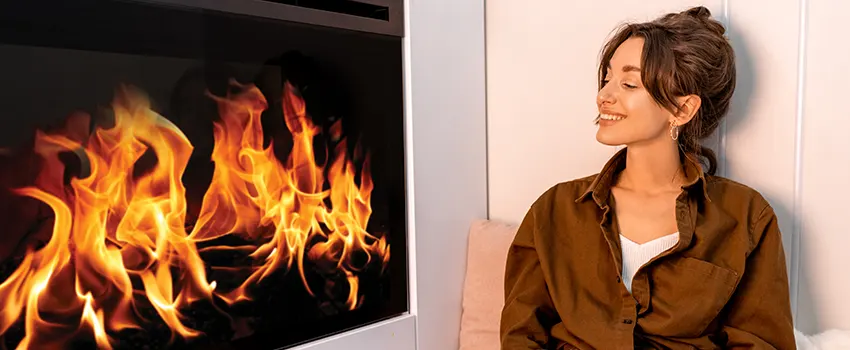 Electric Fireplace Logs Cost in Rancho Cordova, California