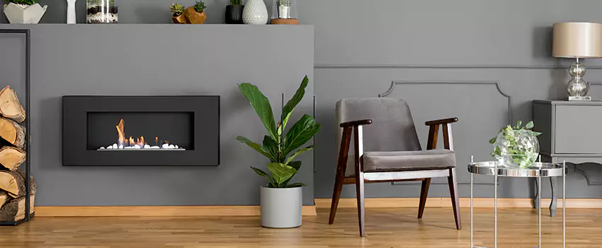 Ethanol Fireplace Burner Repair in Rancho Cordova, CA