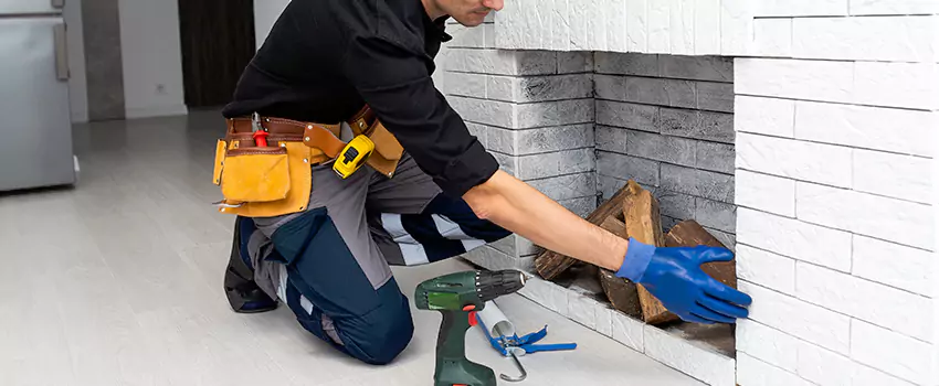 Ethanol Fireplace Installation Contractors in Rancho Cordova, California