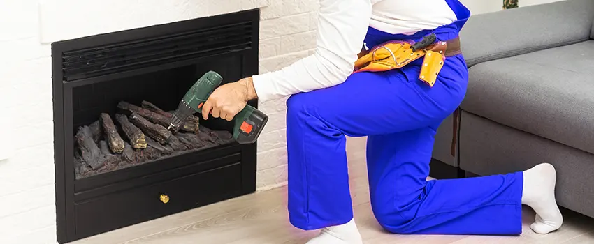 Fireplace Dampers Pivot Repair Services in Rancho Cordova, California