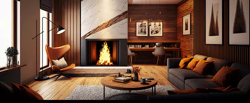 Fireplace Design Ideas in Rancho Cordova, CA