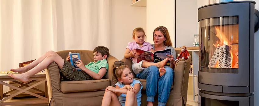 Kidsproofing Gas Fireplaces Installation in Rancho Cordova, CA