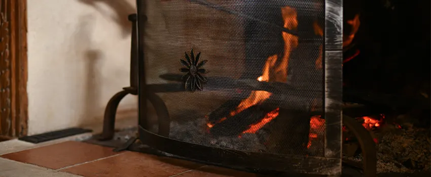 Electric Metal Fireplace installation Services in Rancho Cordova, CA