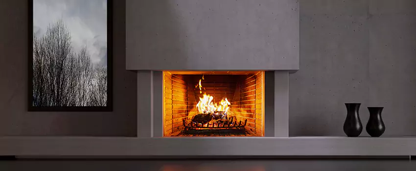Wood Fireplace Refacing in Rancho Cordova, CA