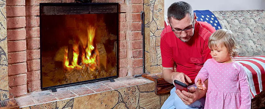 Wood-Burning Fireplace Refurbish & Restore Services in Rancho Cordova, CA
