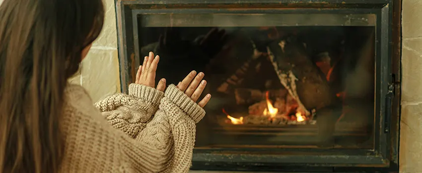 Wood-burning Fireplace Smell Removal Services in Rancho Cordova, CA
