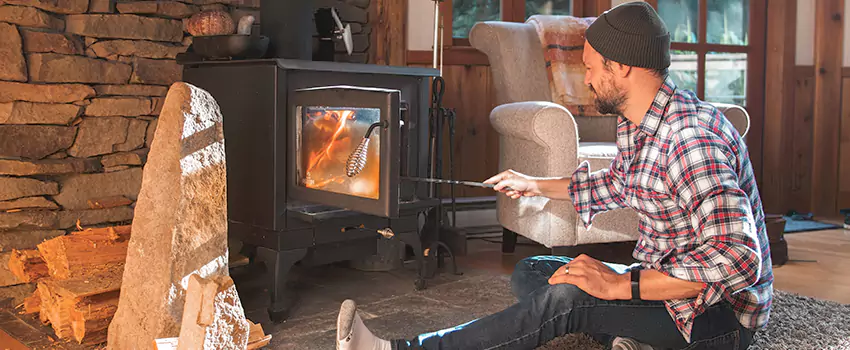 Fireplace Chimney Maintenance in Rancho Cordova, California
