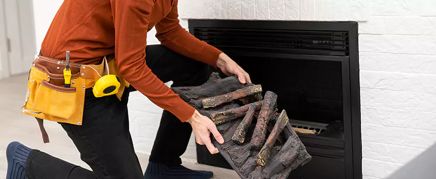Fireplace Interior Sweeping in Rancho Cordova, CA