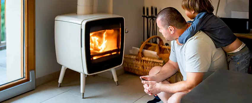 Fireplace Safety Inspection Technician in Rancho Cordova, California