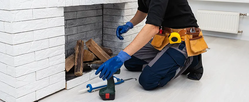 Fireplace Throat Lintel Repair Services in Rancho Cordova, CA