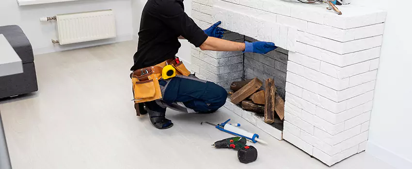 Cleaning Direct Vent Fireplace in Rancho Cordova, CA
