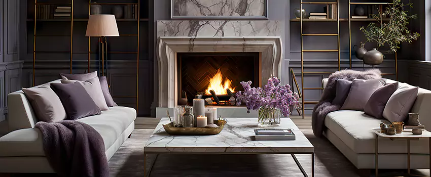 Fireplace Xtrordinair Ember-Glo Insert Fireplace Maintenance in Rancho Cordova, California