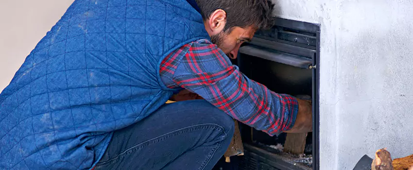Fix Non-Working Prefabricated Fireplace in Rancho Cordova, CA