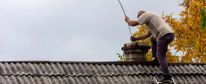 Chimney Flue Cleaning in Rancho Cordova, CA