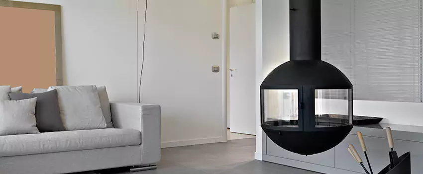 Hanging & Suspended Fireplaces Designer in Rancho Cordova, California