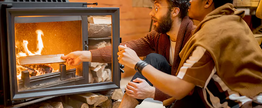Benefits of Harman Stoves Fireplace in Rancho Cordova, California