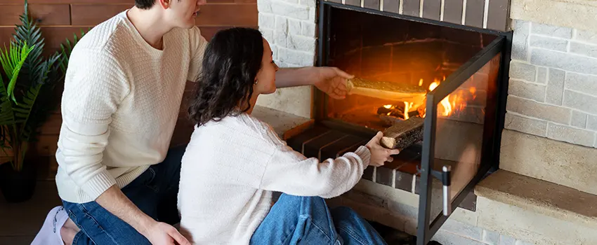 Kings Man Direct Vent Fireplaces Services in Rancho Cordova, California