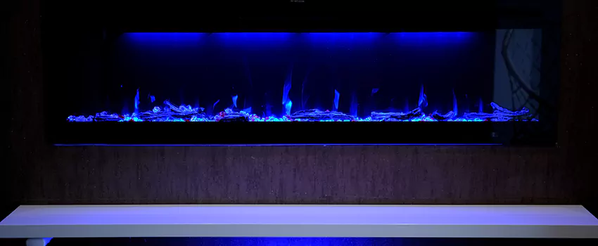 Benefits of Multi-Color Fireplace Installation in Rancho Cordova, CA