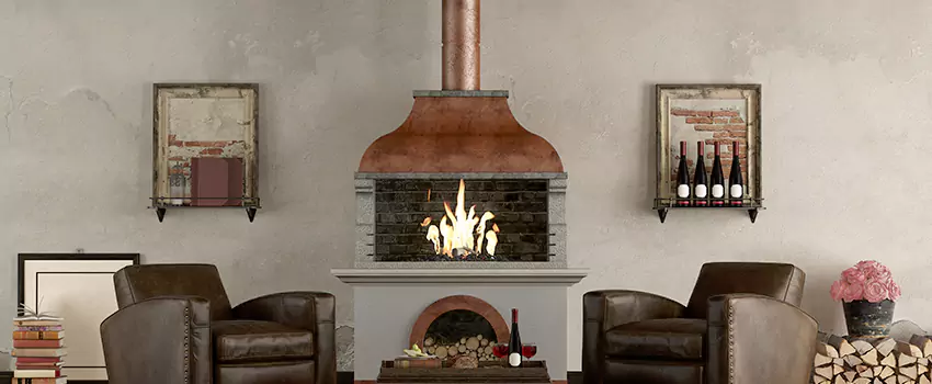 Benefits of Pacific Energy Fireplace in Rancho Cordova, California