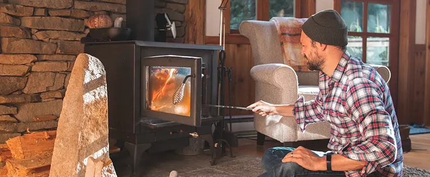 Cost of Pellet Fireplace Installation Services in Rancho Cordova, CA