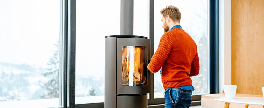 Pellet Stove Chimney Pipe Installation in Rancho Cordova, CA