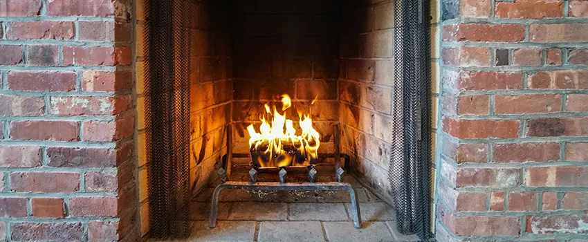 Repairing Damaged Fireplace Tiles in Rancho Cordova, California