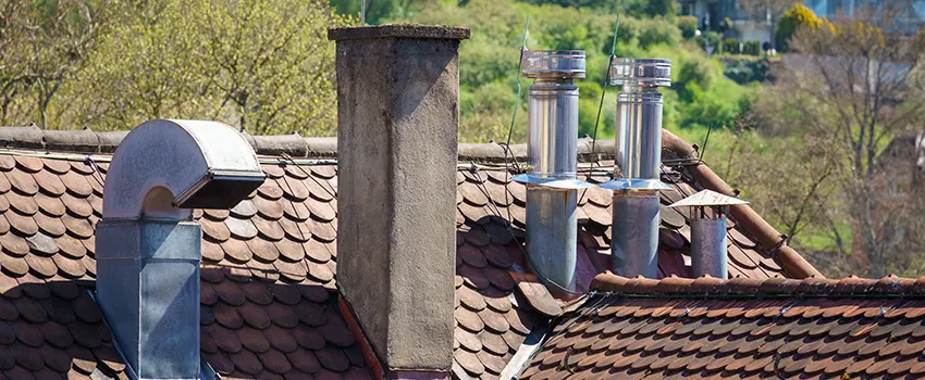 Residential Chimney Flashing Repair Services in Rancho Cordova, CA