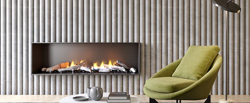 Town & Country Outdoor Fireplace in Rancho Cordova, CA