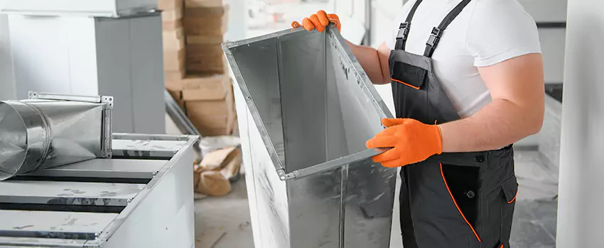 Ventilation Fan Cleaning Services in Rancho Cordova, California