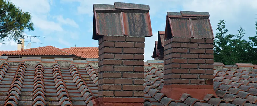 Chimney Vent Damper Repair Services in Rancho Cordova, California