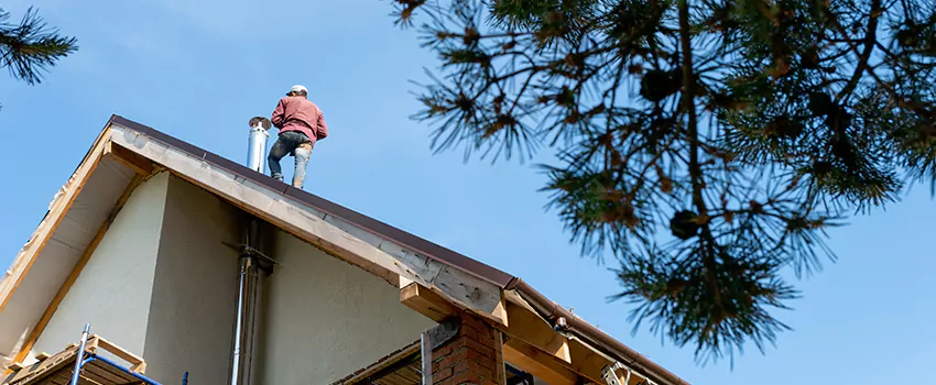 Birds Removal Contractors from Chimney in Rancho Cordova, CA