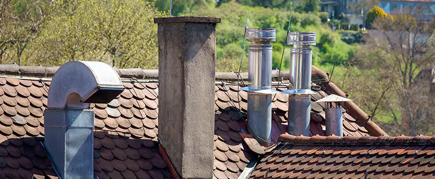 Commercial Chimney Blockage Removal in Rancho Cordova, California