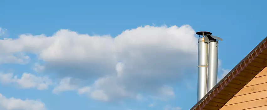 Chimney Cap Bird Guard Repair in Rancho Cordova, California