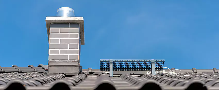 Wood Chimney Chase Construction in Rancho Cordova, CA