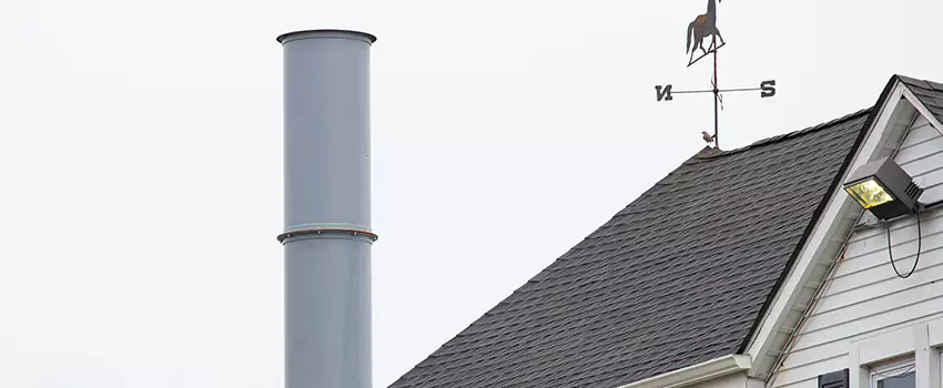 Multi-flue Chimney Caps Installation And Repair in Rancho Cordova, CA