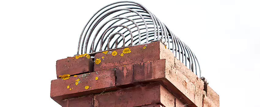 Chimney Crown Problems in Rancho Cordova, California
