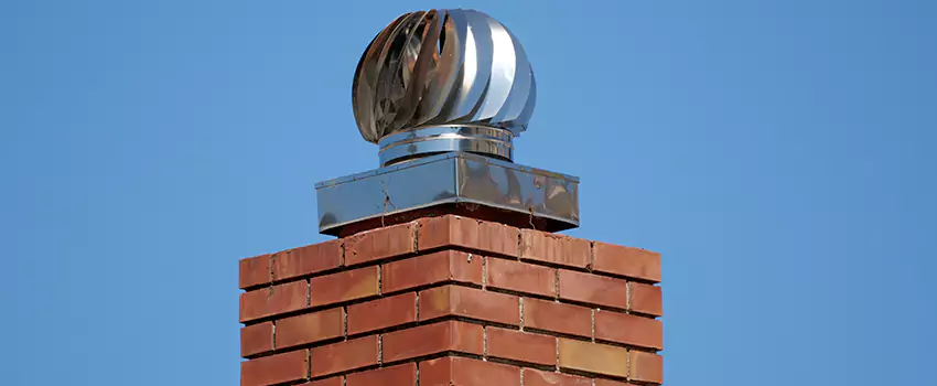 Chimney Damper Hinge Repair in Rancho Cordova, CA