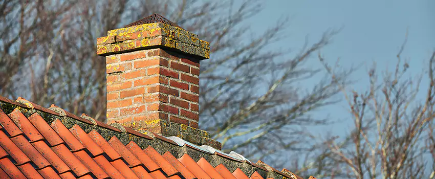 Chimney Flue Cap Installation in Rancho Cordova, CA